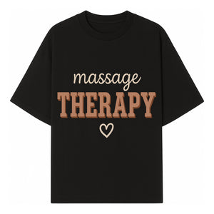 Massage Therapy Wall Art, Inspirational Home Decor, Wellness Sign, Relaxation Poster, Spa Gifts, Calm Vibes Decoration - T-shirt 1758350852152.jpg