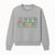 Retro Massage Therapist Wall Art | Colorful Typography Print | Healing and Wellness Decor for Home or Office - Sweatshirt 1758350852245.jpg
