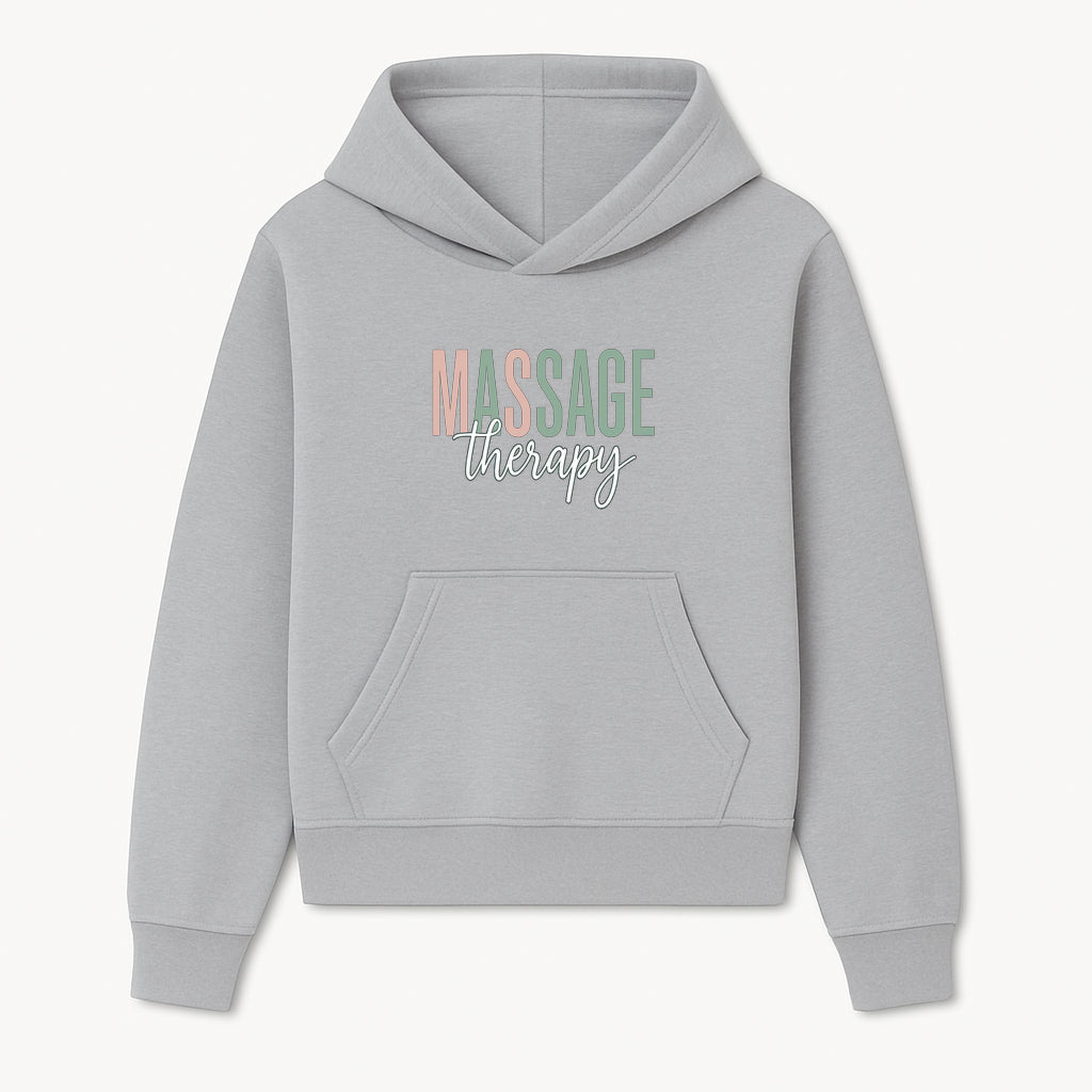 Massage Therapy Wall Art Print - Relaxing Home Decor for Spa, Wellness Center, or Massager's Studio - Calm Vibes Decor - Hoodie 1758350852346.jpg