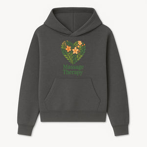 Floral Massage Therapy Art Print - Nature Inspired Wellness Decor for Relaxation and Healing Spaces - Hoodie 1758350852385.jpg