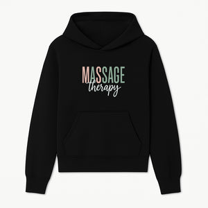 Massage Therapy Wall Art Print - Relaxing Home Decor for Spa, Wellness Center, or Massager's Studio - Calm Vibes Decor - Hoodie 1758350852470.jpg