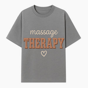 Massage Therapy Wall Art, Inspirational Home Decor, Wellness Sign, Relaxation Poster, Spa Gifts, Calm Vibes Decoration - T-shirt 1758350852582.jpg