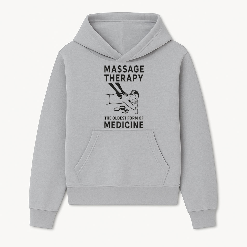 Massage Therapy Art Print - The Oldest Form of Medicine - Wellness Decor for Spa, Home, or Office - Hoodie 1758350852651.jpg