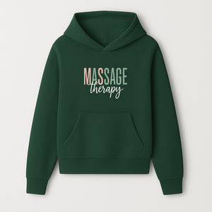 Massage Therapy Wall Art Print - Relaxing Home Decor for Spa, Wellness Center, or Massager's Studio - Calm Vibes Decor - Hoodie 1758350852778.jpg