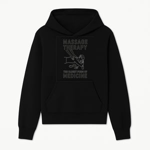 Massage Therapy Art Print - The Oldest Form of Medicine - Wellness Decor for Spa, Home, or Office - Hoodie 1758350852785.jpg