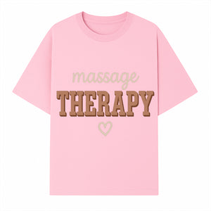 Massage Therapy Wall Art, Inspirational Home Decor, Wellness Sign, Relaxation Poster, Spa Gifts, Calm Vibes Decoration - T-shirt 1758350852876.jpg