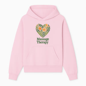 Floral Massage Therapy Art Print - Nature Inspired Wellness Decor for Relaxation and Healing Spaces - Hoodie 1758350852903.jpg