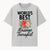 World's Best Massage Therapist Floral Sign - Gift for Spa Professionals, Home Decor, Wellness Center Artwork - T-shirt 1758350853048.jpg