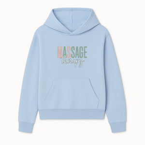 Massage Therapy Wall Art Print - Relaxing Home Decor for Spa, Wellness Center, or Massager's Studio - Calm Vibes Decor - Hoodie 1758350853072.jpg