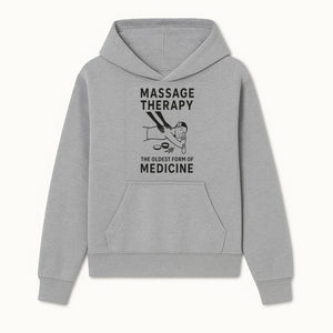 Massage Therapy Art Print - The Oldest Form of Medicine - Wellness Decor for Spa, Home, or Office - Hoodie 1758350853163.jpg