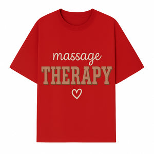 Massage Therapy Wall Art, Inspirational Home Decor, Wellness Sign, Relaxation Poster, Spa Gifts, Calm Vibes Decoration - T-shirt 1758350853296.jpg