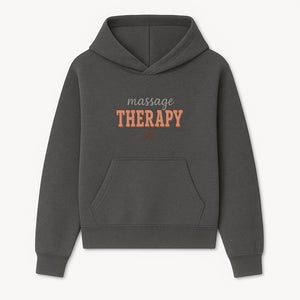 Massage Therapy Wall Art Print, Relaxation Decor, Spa Room Sign, Gift for Massage Therapists, Wellness Home Decor, Calming Design - Hoodie 1758350853446.jpg