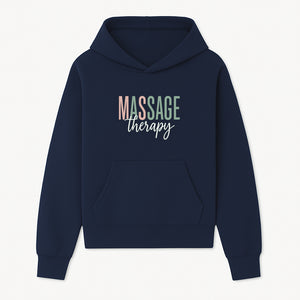 Massage Therapy Wall Art Print - Relaxing Home Decor for Spa, Wellness Center, or Massager's Studio - Calm Vibes Decor - Hoodie 1758350853459.jpg