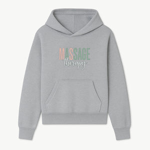 Massage Therapy Wall Art Print - Relaxing Home Decor for Spa, Wellness Center, or Massager's Studio - Calm Vibes Decor - Hoodie 1758350853716.jpg