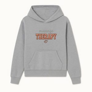 Massage Therapy Wall Art Print, Relaxation Decor, Spa Room Sign, Gift for Massage Therapists, Wellness Home Decor, Calming Design - Hoodie 1758350853731.jpg