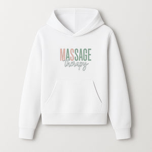 Massage Therapy Wall Art Print - Relaxing Home Decor for Spa, Wellness Center, or Massager's Studio - Calm Vibes Decor - Hoodie 1758350853838.jpg