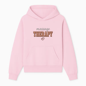 Massage Therapy Wall Art Print, Relaxation Decor, Spa Room Sign, Gift for Massage Therapists, Wellness Home Decor, Calming Design - Hoodie 1758350853984.jpg