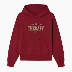 Massage Therapy Wall Art Print, Relaxation Decor, Spa Room Sign, Gift for Massage Therapists, Wellness Home Decor, Calming Design - Hoodie 1758350854159.jpg