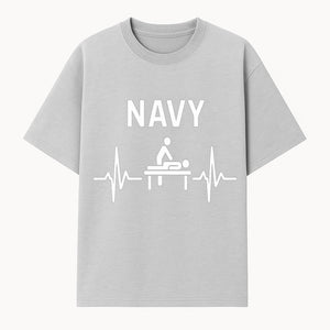 Navy Massage Therapy Neon Sign | Military Health Decor | Hospital Wall Art | Wellness Gift for Veterans and Active Duty Personnel - T-shirt 1758350854272.jpg