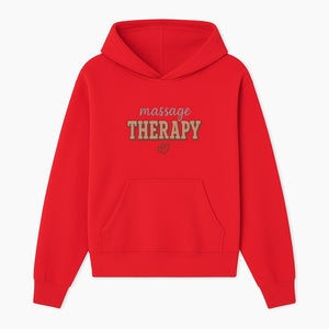 Massage Therapy Wall Art Print, Relaxation Decor, Spa Room Sign, Gift for Massage Therapists, Wellness Home Decor, Calming Design - Hoodie 1758350854413.jpg