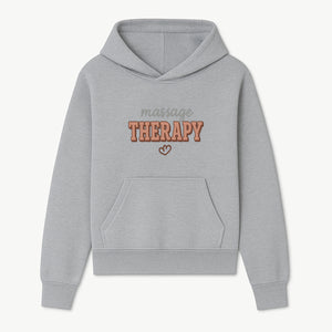 Massage Therapy Wall Art Print, Relaxation Decor, Spa Room Sign, Gift for Massage Therapists, Wellness Home Decor, Calming Design - Hoodie 1758350854547.jpg