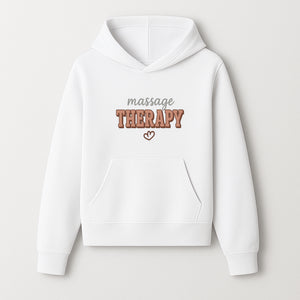 Massage Therapy Wall Art Print, Relaxation Decor, Spa Room Sign, Gift for Massage Therapists, Wellness Home Decor, Calming Design - Hoodie 1758350854677.jpg