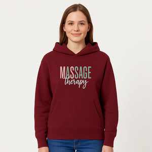Massage Therapy Wall Art Print - Relaxing Home Decor for Spa, Wellness Center, or Massager's Studio - Calm Vibes Decor - Hoodie 1758350855112.jpg