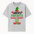 Santa's Favorite Massage Therapist Christmas Gift T-Shirt, Funny Holiday Apparel for Massage Therapists and Elves - T-shirt 1758350855284.jpg