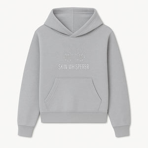 Skin Whisperer Neon Sign | Hands Symbol | Spa & Wellness Decor | Home Ambiance Lighting | Healing & Relaxation Theme - Hoodie 1758350855401.jpg