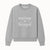 Massage Therapist Sign - Elegant Handwritten Decor for Spa, Wellness Center or Home Treatment Room - Sweatshirt 1758350855637.jpg