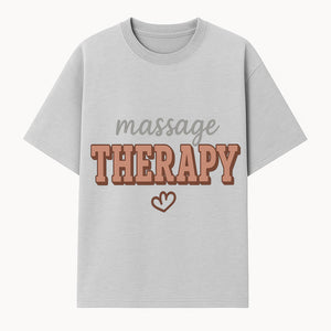 Massage Therapy Wall Art Print, Relaxation Decor, Spa Room Sign, Gift for Massage Therapists, Wellness Home Decor, Calming Design - T-shirt 1758350856077.jpg