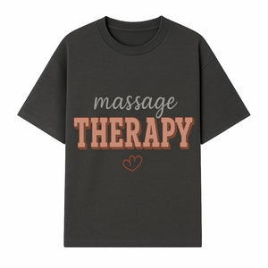 Massage Therapy Wall Art Print, Relaxation Decor, Spa Room Sign, Gift for Massage Therapists, Wellness Home Decor, Calming Design - T-shirt 1758350856366.jpg