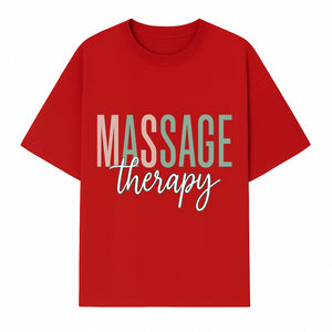Massage Therapy Wall Art Print - Relaxing Home Decor for Spa, Wellness Center, or Massager's Studio - Calm Vibes Decor - T-shirt 1758350856417.jpg