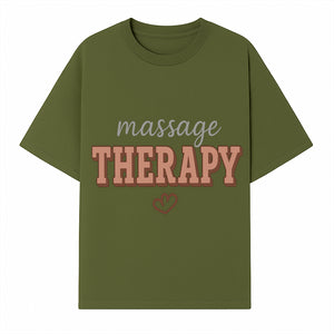 Massage Therapy Wall Art Print, Relaxation Decor, Spa Room Sign, Gift for Massage Therapists, Wellness Home Decor, Calming Design - T-shirt 1758350856543.jpg
