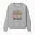 Massage Therapist Floral Design Art Print - Relaxation Decor for Wellness Spaces and Gift Ideas - Sweatshirt 1758350856591.jpg
