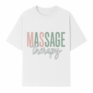 Massage Therapy Wall Art Print - Relaxing Home Decor for Spa, Wellness Center, or Massager's Studio - Calm Vibes Decor - T-shirt 1758350856683.jpg