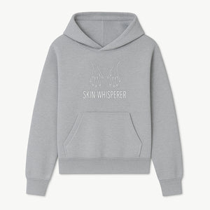 Skin Whisperer Neon Sign | Hands Symbol | Spa & Wellness Decor | Home Ambiance Lighting | Healing & Relaxation Theme - Hoodie 1758350856706.jpg