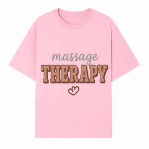 Massage Therapy Wall Art Print, Relaxation Decor, Spa Room Sign, Gift for Massage Therapists, Wellness Home Decor, Calming Design - T-shirt 1758350856939.jpg