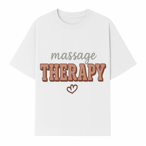 Massage Therapy Wall Art Print, Relaxation Decor, Spa Room Sign, Gift for Massage Therapists, Wellness Home Decor, Calming Design - T-shirt 1758350857575.jpg