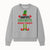 Santa's Favorite Massage Therapist Christmas Gift T-Shirt, Funny Holiday Apparel for Massage Therapists and Elves - Sweatshirt 1758350858197.jpg