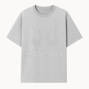 Skin Whisperer Neon Sign | Hands Symbol | Spa & Wellness Decor | Home Ambiance Lighting | Healing & Relaxation Theme - T-shirt 1758350858300.jpg