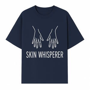 Skin Whisperer Neon Sign | Hands Symbol | Spa & Wellness Decor | Home Ambiance Lighting | Healing & Relaxation Theme - T-shirt 1758350859308.jpg
