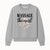 Massage Therapist Floral Sign | Relaxation Decor | Wellness Spa Art | Gift for Massage Professionals | Home or Office Wall Art - Sweatshirt 1758350859519.jpg