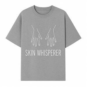 Skin Whisperer Neon Sign | Hands Symbol | Spa & Wellness Decor | Home Ambiance Lighting | Healing & Relaxation Theme - T-shirt 1758350859561.jpg