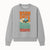 Warm Days Cool Massage Therapist T-Shirt | Relaxation Beach Vibes | Gift for Massage Professionals and Spa Lovers - Sweatshirt 1758350863322.jpg