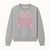 Personalized Massage Therapist Sign - Custom Name Neon Pink Decor for Home Spa or Office - Stylish Gift for Massage Therapists - Sweatshirt 1758350875360.jpg