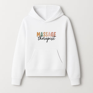 Custom Massage Therapist Sign | Neon Style Wall Art | Relaxation Decor for Spa & Wellness Center - Hoodie 1758350877388.jpg