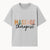Custom Massage Therapist Sign | Neon Style Wall Art | Relaxation Decor for Spa & Wellness Center - T-shirt 1758350878799.jpg