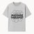 Massage Therapist Floral Design T-Shirt, Relaxation Gift for Spa Professionals, Healing Arts Apparel, Custom Therapist Merchandise - T-shirt 1758350881385.jpg