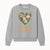 Floral Heart Massage Therapist Sign - Elegant Wall Decor for Spa, Wellness Center, or Home Massage Room, Relaxation Gift - Sweatshirt 1758350884792.jpg